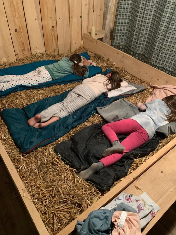 Le Grenier A Paille Otel Rhodes Dış mekan fotoğraf