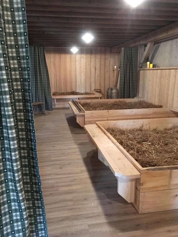 Le Grenier A Paille Otel Rhodes Dış mekan fotoğraf